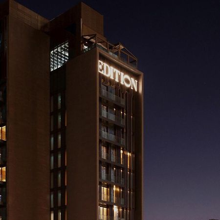 The Dubai Edition Bagian luar foto Edition Hotel, London