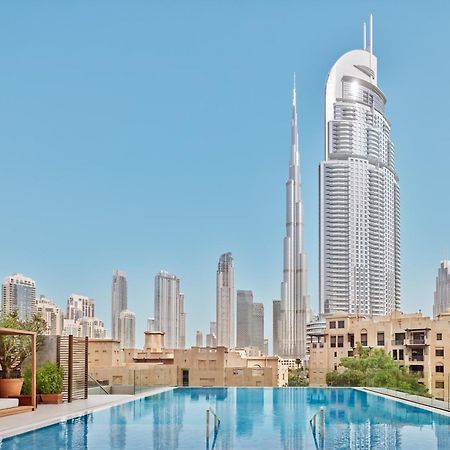 The Dubai Edition Bagian luar foto The Address Downtown Dubai