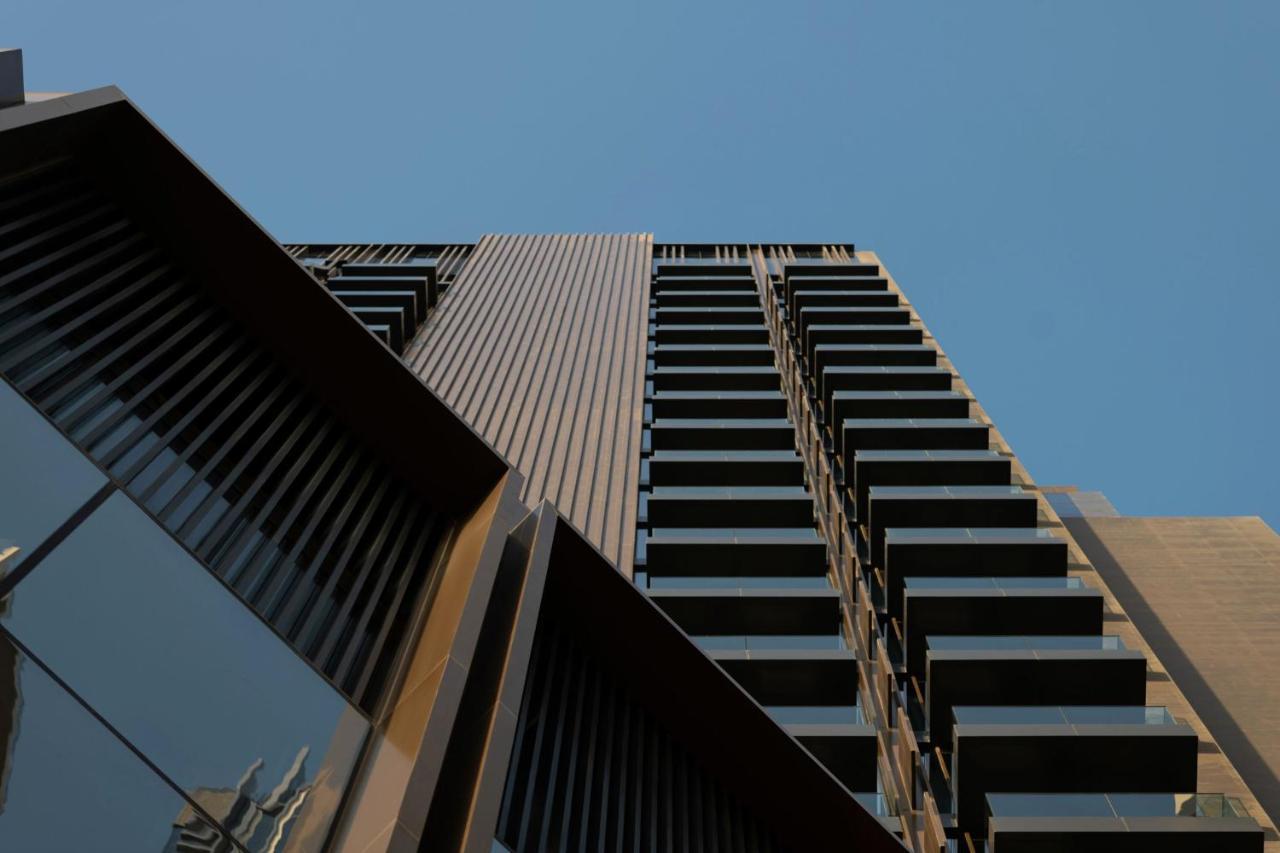 The Dubai Edition Bagian luar foto The building's facade
