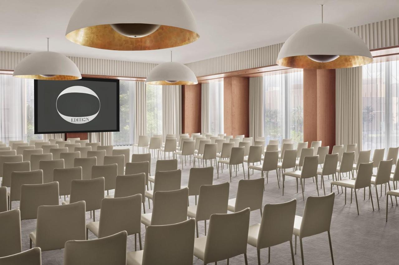The Dubai Edition Bagian luar foto The ballroom