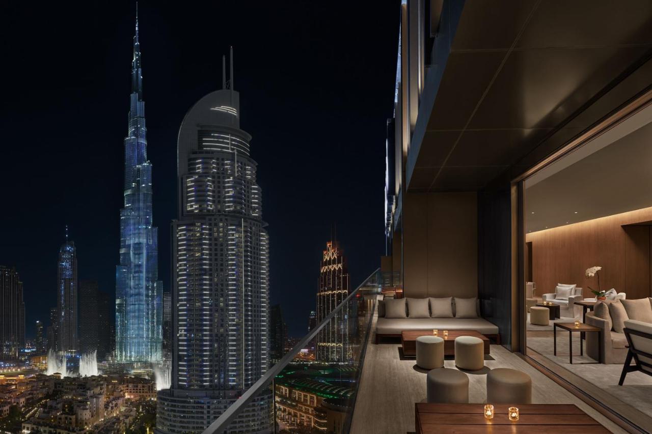 The Dubai Edition Bagian luar foto The Address Downtown Dubai