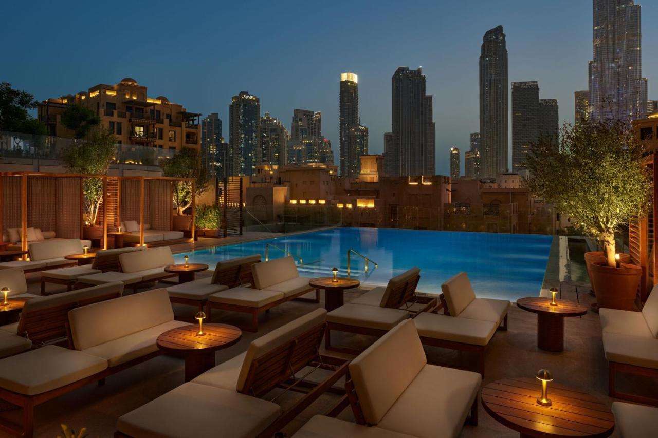 The Dubai Edition Bagian luar foto The Address Downtown Dubai