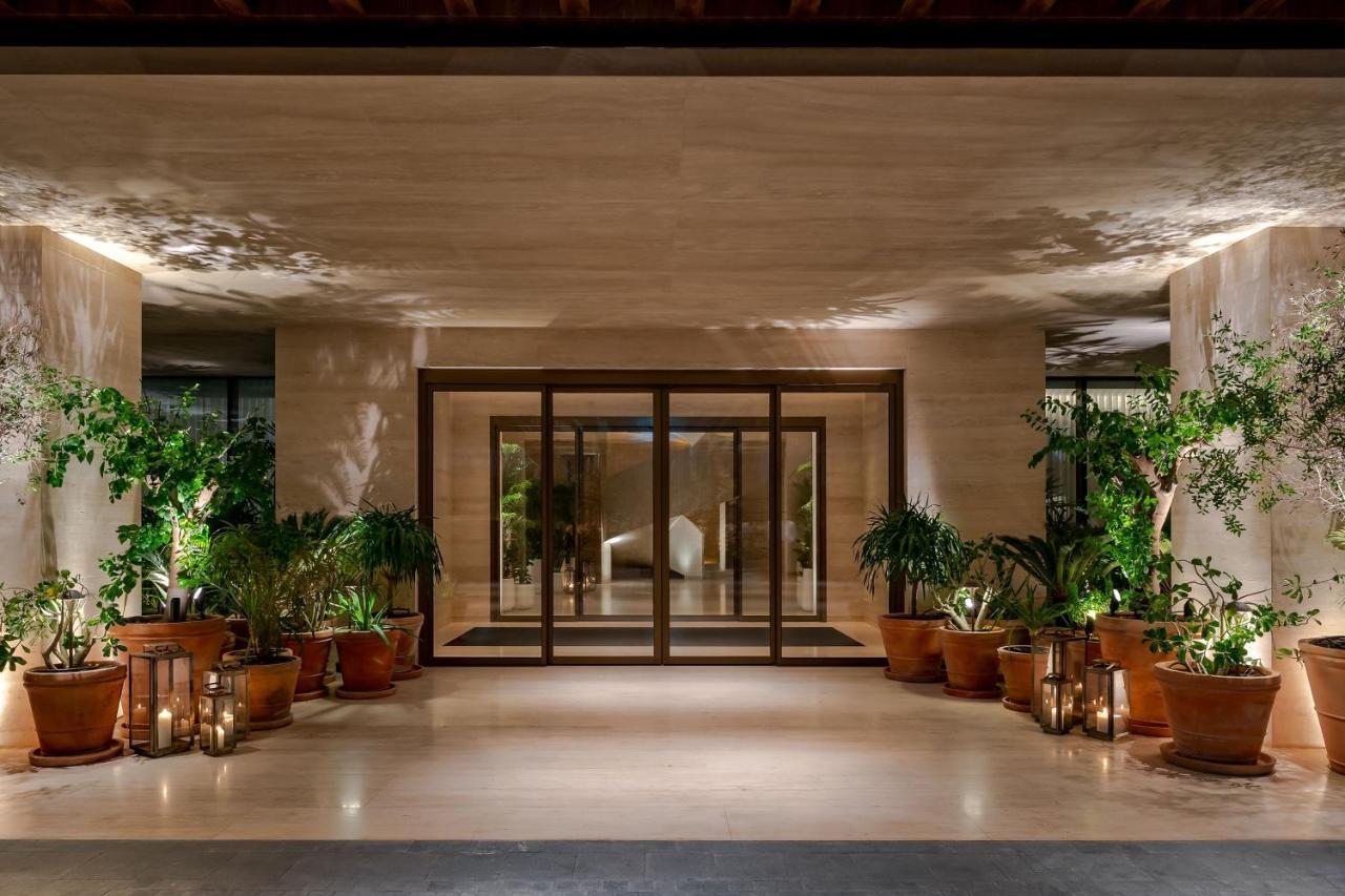 The Dubai Edition Bagian luar foto Entrance
