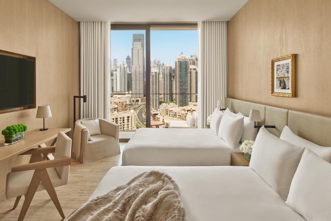 The Dubai Edition Bagian luar foto