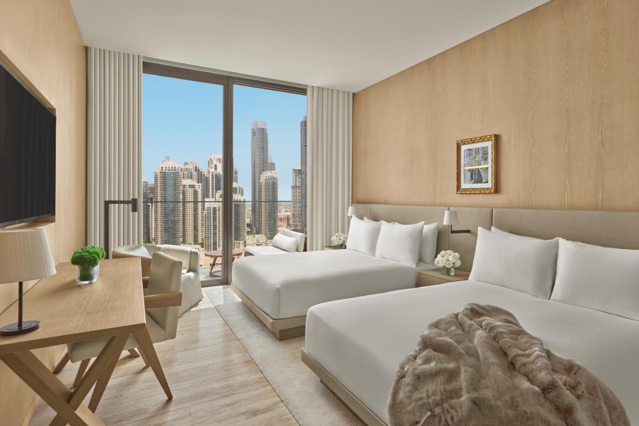 The Dubai Edition Bagian luar foto A guest room