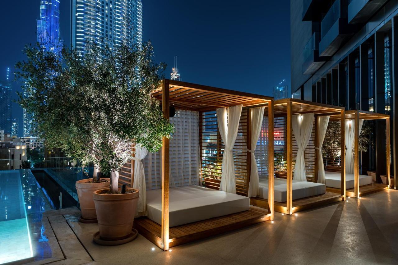 The Dubai Edition Bagian luar foto The Address Sky View