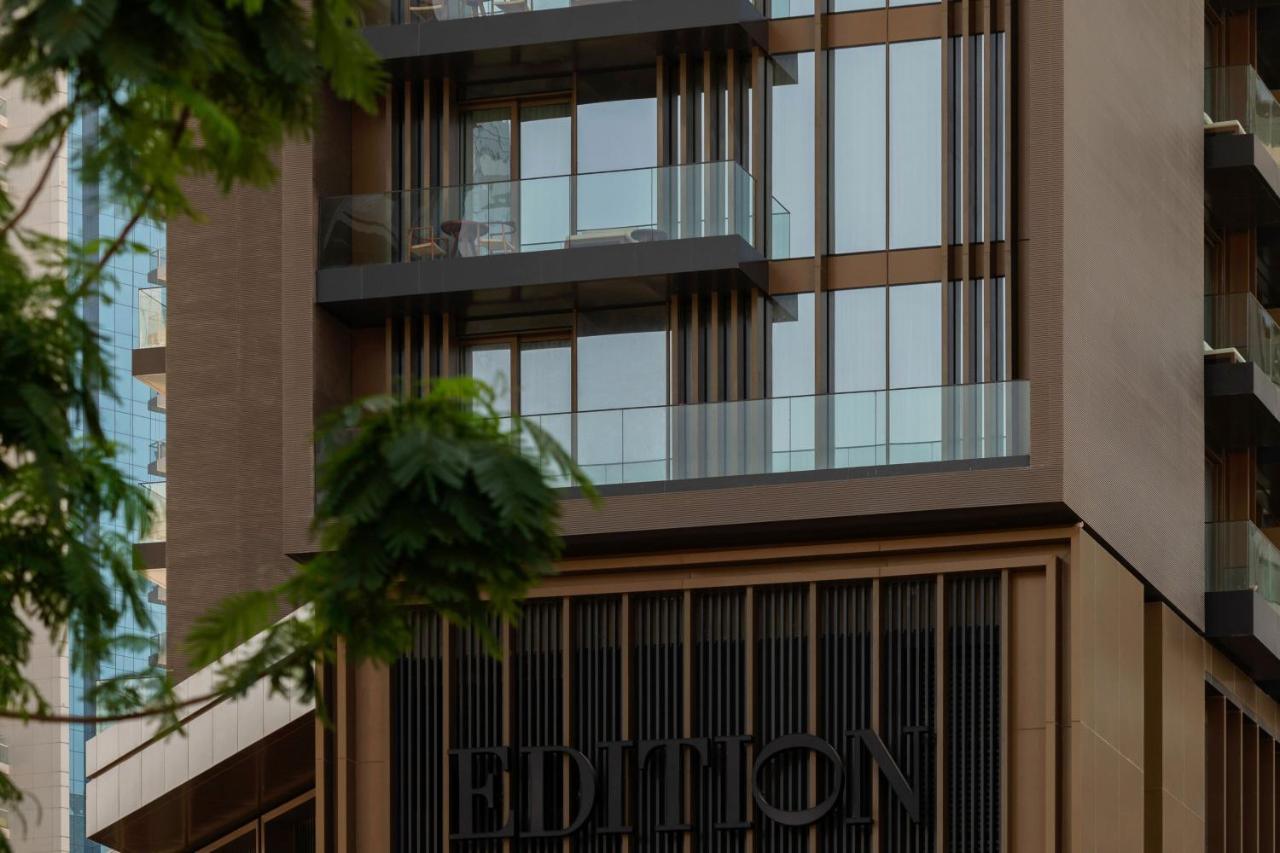 The Dubai Edition Bagian luar foto EDITION Beijing