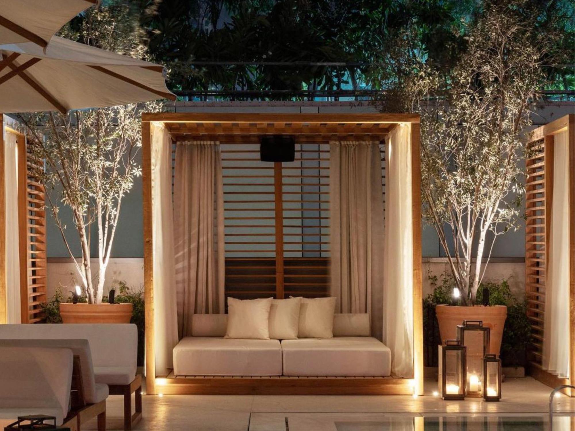 The Dubai Edition Bagian luar foto The Cabana