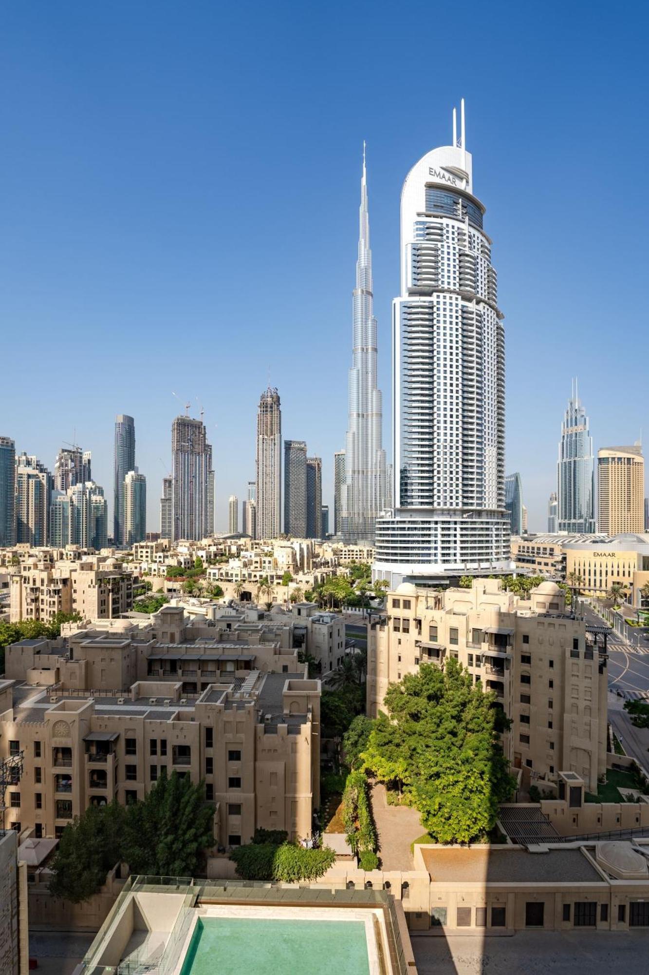 The Dubai Edition Bagian luar foto Dubai